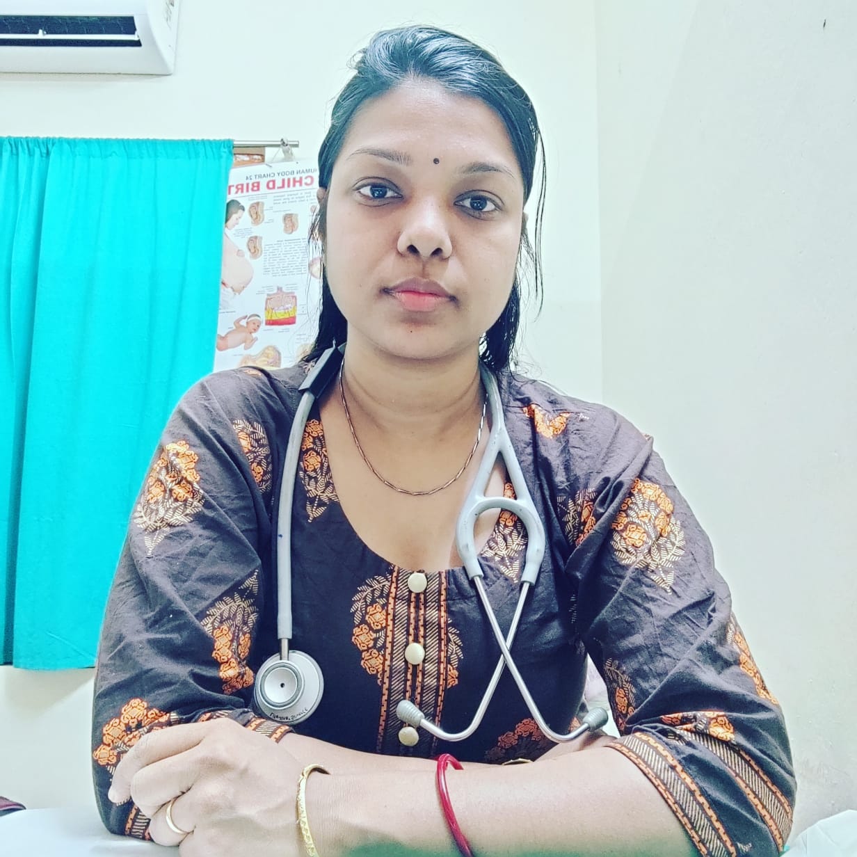 Dr. Priyasha Nanda